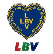 Logo da empresa LBV - Legião da Boa Vontade