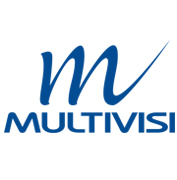 Logo da empresa Multivisi Comércio e Importação