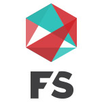Logo da empresa FS